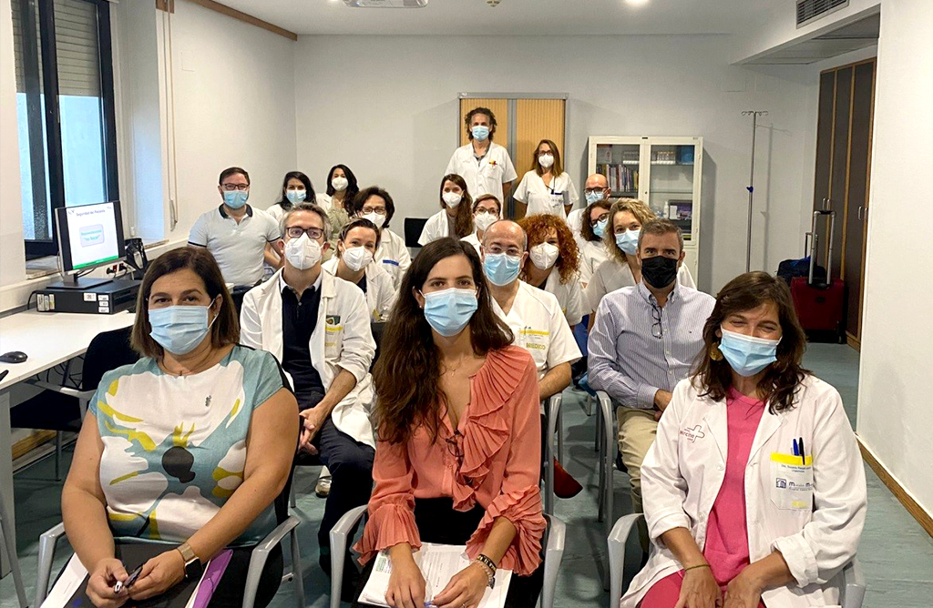 El hospital Morales Meseguer, reconocido internacionalmente por su excelencia en la atención en cáncer